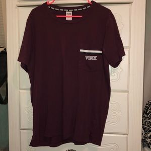 Victoria secret pink T-shirt!